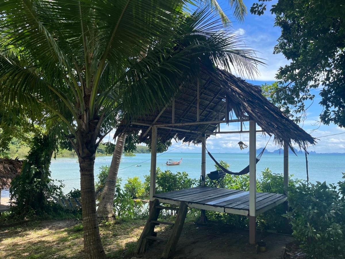 Koh Mook Garden Beach Resort Exterior photo