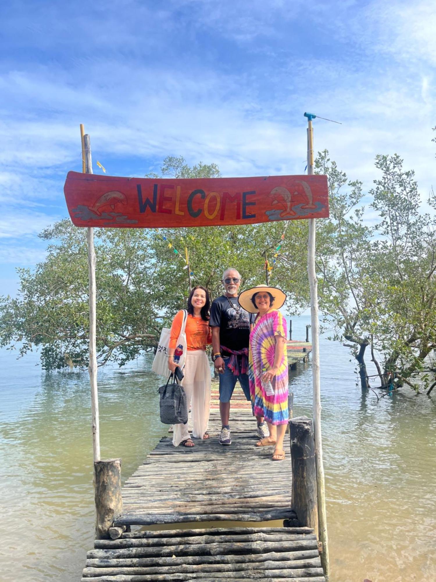 Koh Mook Garden Beach Resort Exterior photo